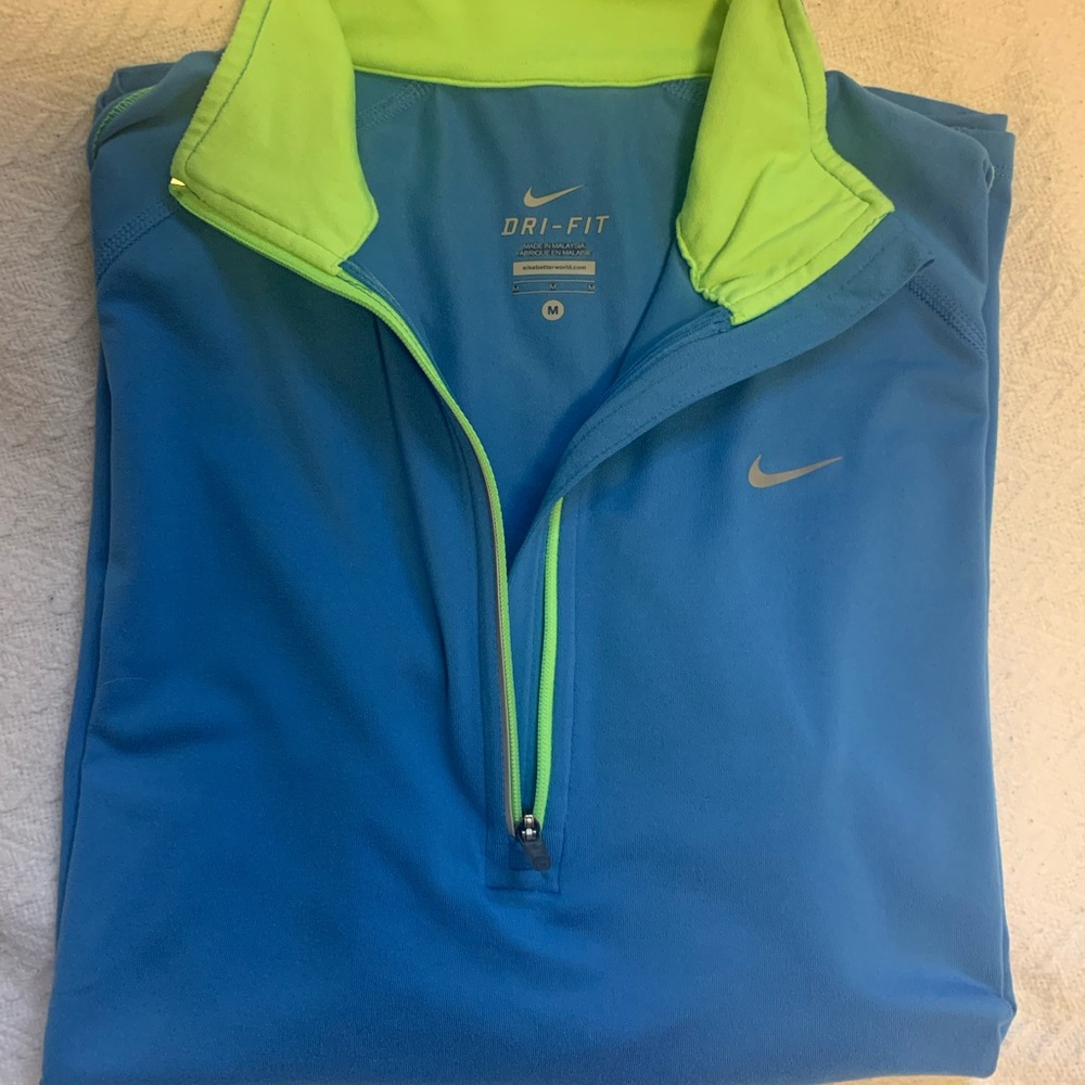 Nike Element Dri-Fit Running Half-Zip Top